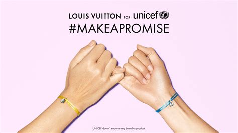 louis vuitton charitable giving.